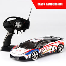 35kmh High-speed RC drift racing car 4wd wireless 2.4g radio control cars Titanium alloy remote control car toys gift for boys