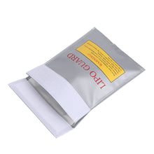 1pcs High Quality Fireproof & Waterproof Explosion-proof RC LiPo Battery Safety Bag Safe Guard Charge Sack