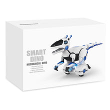 Electric Rmeote Control Intelligent RC Dinosaurs Toy 28308 Interactive Games Induction Lighting Dancing Singing RC Dragon Toy