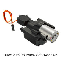 Hot!Speed Change Gear Box for WPL B-1 B-24 B-16 C-24 1/16 4WD 6WD RC Car Crawler 10km/h-30km/h Remote Control Parts & Accessory