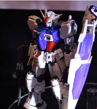 Original Gundam RG 1/144 Model RX-78 Gundam GP01 ZEPHYRANTHES Mobile Suit Kids Toys With Holder
