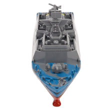 3318 2.4G Remote Control Boat 4 Channels Mini Electric Sport RC Boat Waterproof Rechargeable Children Toy