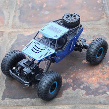 New 28cm RC Car 4WD 4 Driving Car Double Motors Drive Bigfoot Car Remote Control Car Model Off-Road Vehicle Toy