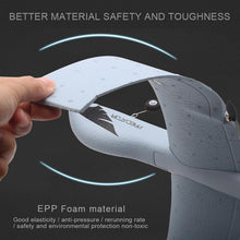 Z51 Super Big 66cm Wingspan Remote Control Airplane Glider EPP Built-in Gyroscope RC Plane UAV with LED Military Aircraft Model