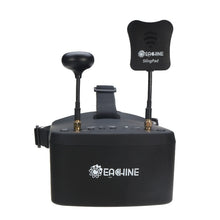 Eachine EV800D 5.8G 40CH 5 Inch 800*480 Video Headset HD DVR Diversity FPV Goggles With Battery For RC Model RC Drone Parts