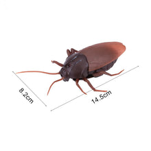 Kids Toys Funny RC Infrared Ants / Cockroaches / Spiders Remote Control Mock Fake Animal Trick RC Toy Kids Gift
