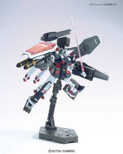 Original Gundam Model HG 1/144 GUNDAM Armor FA-78 READY PLAYER ONE Unchained Mobile Suit Kids Toys