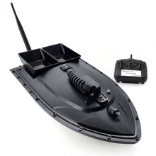 Flytec 2011-5 Fish Finder Fish Boat 1.5kg Loading 500m RCl Fishing Bait Boat 2011-15A RC Ship Speedboat RC Toys EU Plug