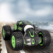 Rc Car 4Wd Double-Sided 2.4Ghz One Key Transformation All-Terrain Vehicle Climbing Car Remote Control Truck