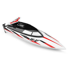 Wltoys WL912-A high simulation remote control boat type wireless high speed 2.4G remote control boat anti-tip Rc speedboat