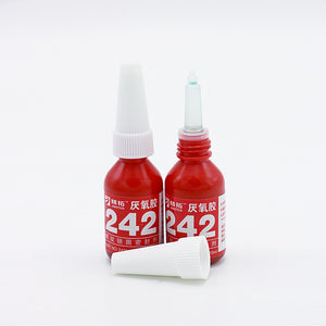 1pcs 242 Glue Screw Glue Blue Glue Anaerobic Adhesive