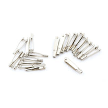10Pcs Durable M2 / M3 Metal Clevis Chuck RC Control Horn Steel clevis Chuck for RC Place Air Plane RC Car High Quality