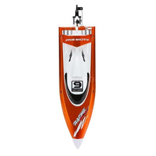 High Speed Racing RC Boat FT009 2.4G 4CH Radio Control Boat With Rectifying Function Water cooling and self-righting RC Boats