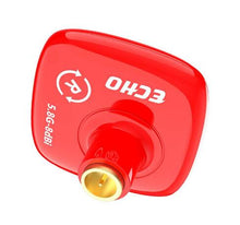 Ready in stock 21.7mm Foxeer Echo Patch Antenna 8DBi 5.8GHz RHCP LHCP SMA Mini FPV Antenna for Racing Drone