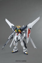 Japaness Original Gundam MG 1/100 Model GX-9901-DX Gundam Double X Mobile Suit Kids Toys