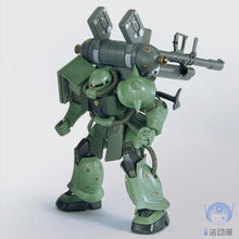 Gundam BANDAI THUNDERBOLT Model HG 1/144 HGUC ZAKU II BIG GUN SET Armor Unchained Mobile Suit Kids Toys