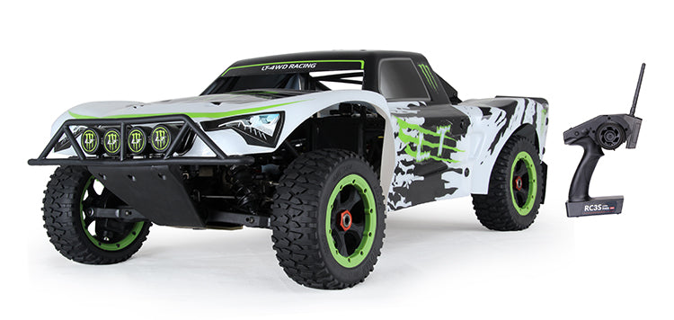 Rovan LT 320BE 5T 5IVE-T 4WD Gasoline Car 320CC Engine