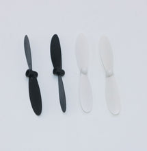 20pcs/lot 55MM long Propeller For HUBSAN X4 H107 H107C H107D Quadcopter (10pair)