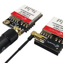 PandaRC VT5801 V2 VT5805 VT5804 FPV Video Transmitter 5.8G 48CH 25/100/200/400/600mW Switchable OSD adjustable SMA MMCX VTX