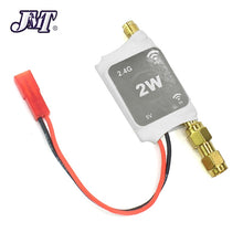 2.4G Radio Signal Amplifier Remote Control Signal Booster for RC Model Quadcopter Multicopter Drone