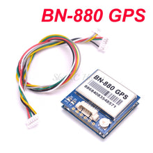 BN-880 Flight Control GPS Module Dual Module Compass With Cable For APM 2.5 2.6 2.8 APM2.6 PX4 Pixhawk 2.4.7 PIX 2.4.8