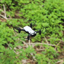 Mini LF606 Foldable Wifi FPV 2.4GHz 6-Axis RC Quadcopter Drone Helicopter Toy easy adjust frequency