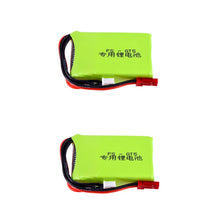 1 2 3 Pcs 7.4v 1500mah 2S RC Lipo Battery Fits for Flysky FS-GT5 2.4G 6CH Transmitter for RC Car Boat Remote Control