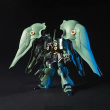 Original Gundam HG 1/144 Model NZ-666 KSHATRIYA UNICORN GUNDAM Mobile Suit Kids Toys With Holder