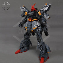 COMIC CLUB IN-Stock MG 1/100 DABAN SAZABI GUNDAM Ver.KA Mobile Suit ROBOT MODEL Figure Anime Toys Figure