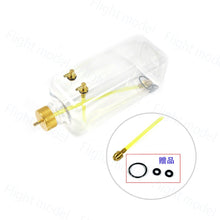 New Flight Model RC Fuel Tank Transparent Plastic 260ML 360ML 500ML 1000ML For RC Airplane Model