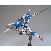 Japaness Original HG 1/144 Gundam Model 00 DIVER ACE RIKU'S MOBILE SUIT Unchained Mobile Suit Kids Toys With Holder
