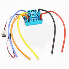 Surprise price Hobbywing XERUN SCT PRO 120A Blue Sensored Brushless ESC for 1/10 1/8 rc Buggy Scale Truggy Monster truck