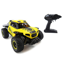 High-Quality Tires Remote Control Cars Toy 1/18 2.4GHz 20 - 25km/H Independent Suspension Spring Off Road Vehicle RC Crawler Car
