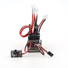 1Pcs Toys High Voltage ESC Brushed Speed Controller 7.2V-16V 320A For RC Car Truck Buggy Boat
