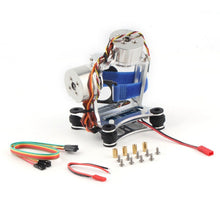 Special price 2 Axis Brushless Gimbal Frame Motor BGC2.0 Controller for Gopro 2 3 4 SJ4000 Camera FPV RTF DIY Drone