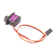 NEW MG90S 9g Metal Gear Mini Rc Servo Upgraded SG90 Digital Micro Servos for Smart Vehicle Helicopter Boat Car