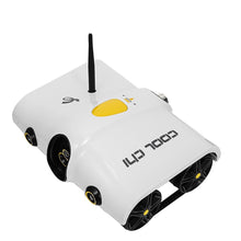 RC Tank 0.3MP FPV Camera Infrared Night Vision Light Control Recording G-sensor Control Night Vision Tank