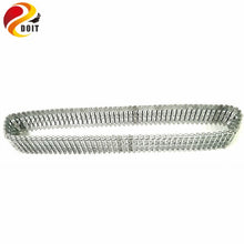 Metal Tracks Caterpillar Crawler Chain 61cm for 3818/3818-1 RC Tank Parts Heng Long 1/16 Tiger I Tank Car Chassis