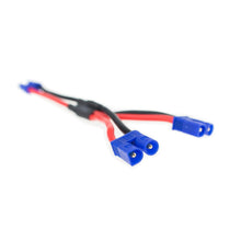 1pcs Hubsan X4 H501S RC Quadcopter Spare Parts EC2 Plug Battery Parallel Cable For RC Camera Drone Accessories