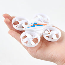 Mini Drone Headless Mode Quadcopter 6-Axis Gyro Quadrocopter 2.4GHz Drones Remote Control RC Helicopter VS H36 E010 Dron