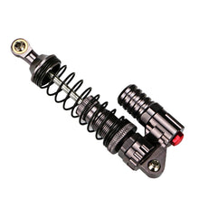 2Pcs Aluminium Alloy 90Mm Absorber Shocks For 1/10 Scale Rc Rock Crawlers Axial Scx10 D90 Truck