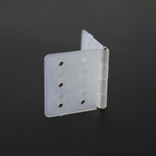 10pcs Nylon & Pinned Hinge for RC airplane aileron connection RC Airplane Parts Aeromodelling Model DIY 20 x 36 mm