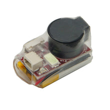 Vifly Finder 5V / 4.5-5.5V Super Loud Buzzer Tracker Over 100dB Built-in Battery for Flight Controller RC Drone Model Part Accs