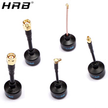 5.8G 2.5dBi FPV Antenna RHCP RP SMA RP-SMA RPSMA Angle MMCX UFL TX RX For RC Drone Copter Female Male Connectors Parts Mini UFO