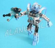 222pcs Super Heroes Batman Movie Mr. Freeze Ice Attack 10628 DIY Figure Building Blocks Assemble Toys Compatible with LegoING