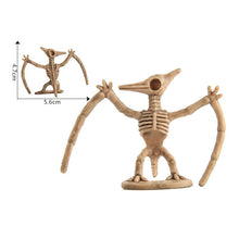 Children Toy Realistic Dinosaur Fossil Action Skeleton Figures Toys Boys Girls Kids Birthday Gift AN88