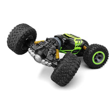 2.4ghz RC Cars Monster Truck 1:16 Bigfoot Double-sided Driving Remote Control Deformation Vehicles RC Vehicle Top Level Toys