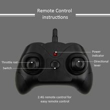 DIY RC Plane Toy EPP Craft Foam Electric Outdoor Remote Control Glider FX-801 Remote Control Airplane DIY Fixed Wing Aircraft