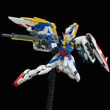 Japaness Bandai Gundam Model RG 1/144 WING ZERO GUNDAM EW Justice Freedom 00 Destiny Armor Unchained Mobile Suit Kids Toys