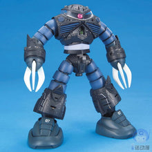 Japaness Bandai Original MG 1/100 Gundam MSM-07 Z'GOK Unchained Mobile Suit Kids Toys